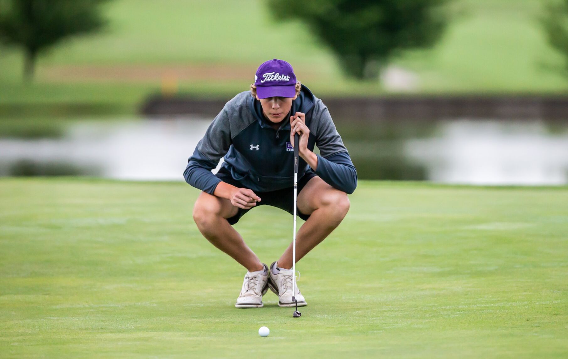 Missouri Class 5 boys golf state tournament, final round